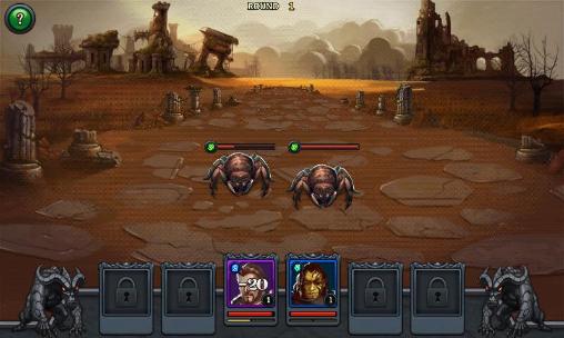 Dungeon rush captura de pantalla 1