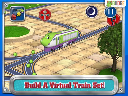 Chuggington: Aventuras de trens fantásticos para iPhone grátis