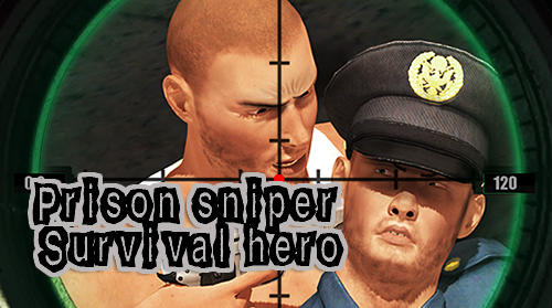 Prison sniper survival hero: FPS Shooter ícone