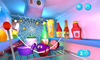 Spiders Escape 3D para Android