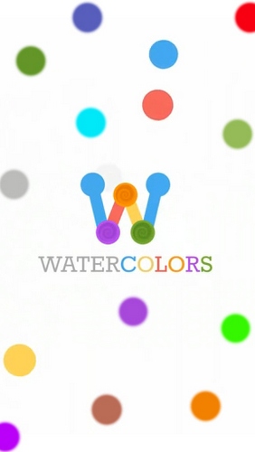 Watercolors icon