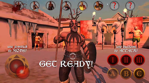 Gladiator bastards captura de pantalla 1
