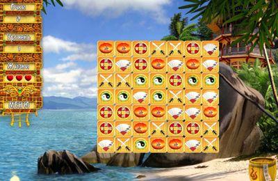 iPhone向けの10 Talismans: oriental match-3 puzzle無料 