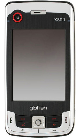 E-TEN X800 Glofiish用の着信音