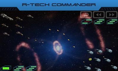R-Tech Commander Galaxy icône