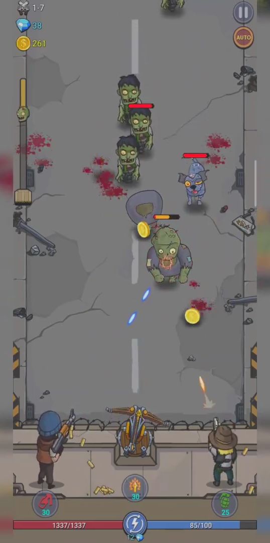 Zombie War: Idle Defense Game Download APK for Android (Free) | mob.org
