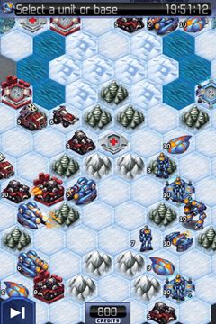 Strategy games UniWar