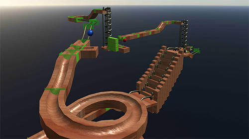 Marble run for Android
