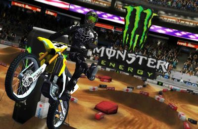 Ricky Carmichael's Motorcross