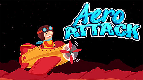 Aero attack: Retro space shooter captura de pantalla 1