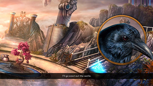 Nevertales: Legends. A hidden object adventure captura de tela 1