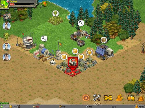 Battle nations for iPhone for free
