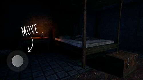 Sinister night: Horror survival game captura de tela 1