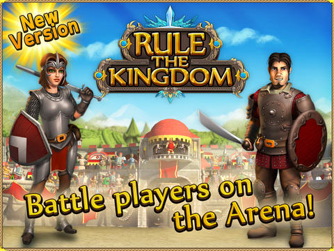 Rule the Kingdom for iPhone