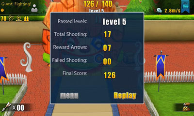 3D Archery 2 screenshot 1