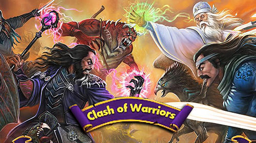 Clash of warriors: 9 legends captura de pantalla 1