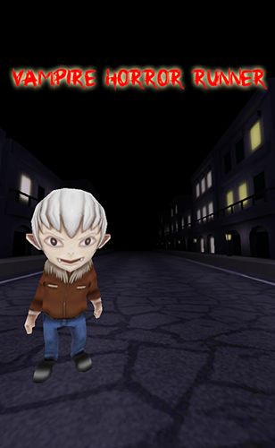 Vampire horror runner 3D capture d'écran 1