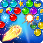 Bubble bust! Popping planets icono