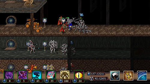 Knight TD: RTS скриншот 1