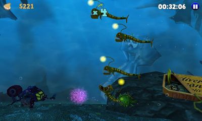 8th Wave Abyssal Rise screenshot 1
