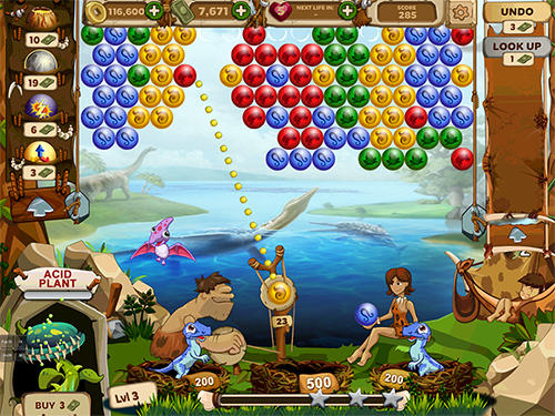 Bubble age для Android