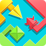 Origami.io: Paper war іконка