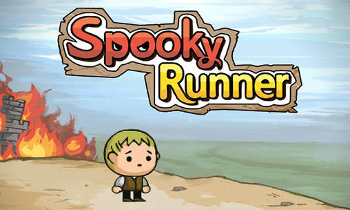 Spooky runner screenshot 1