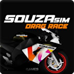 Souzasim: Drag race іконка