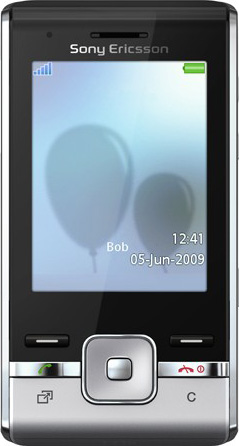 Рінгтони для Sony-Ericsson T715