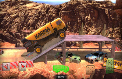 Offroad Legends for iPhone