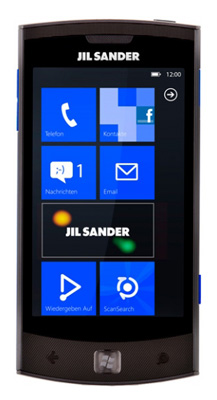 LG Jil Sander Mobile用の着信メロディ