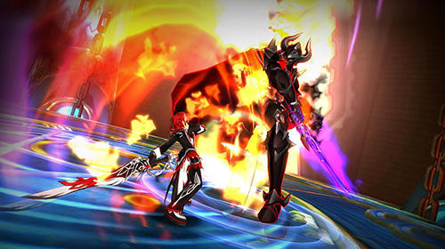 Elsword Evolution Download Apk For Android Free Mob Org