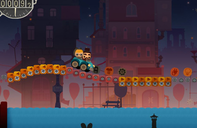 Bumpy Road for iPhone for free