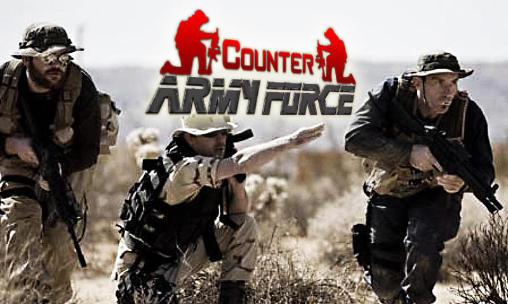 Counter: Army force icône
