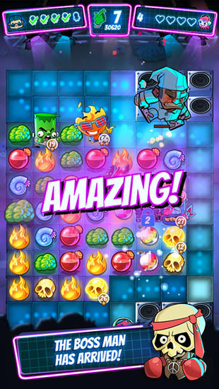 Party monsters screenshot 1