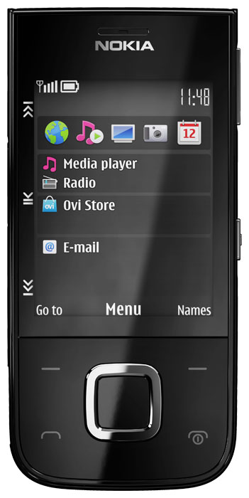 Laden Sie Standardklingeltöne für Nokia 5330 Mobile TV Edition herunter