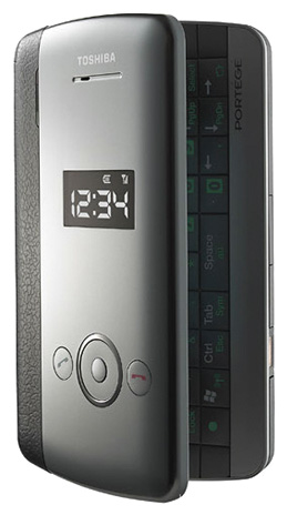 Descargar tonos de llamada para Toshiba Portege G910 / G920