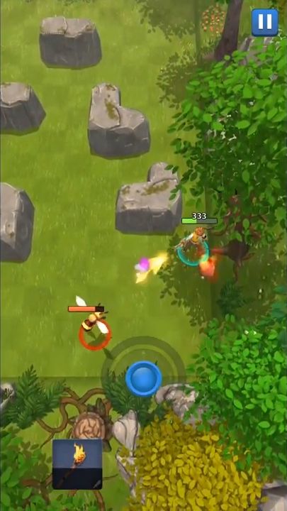 Heroics for Android
