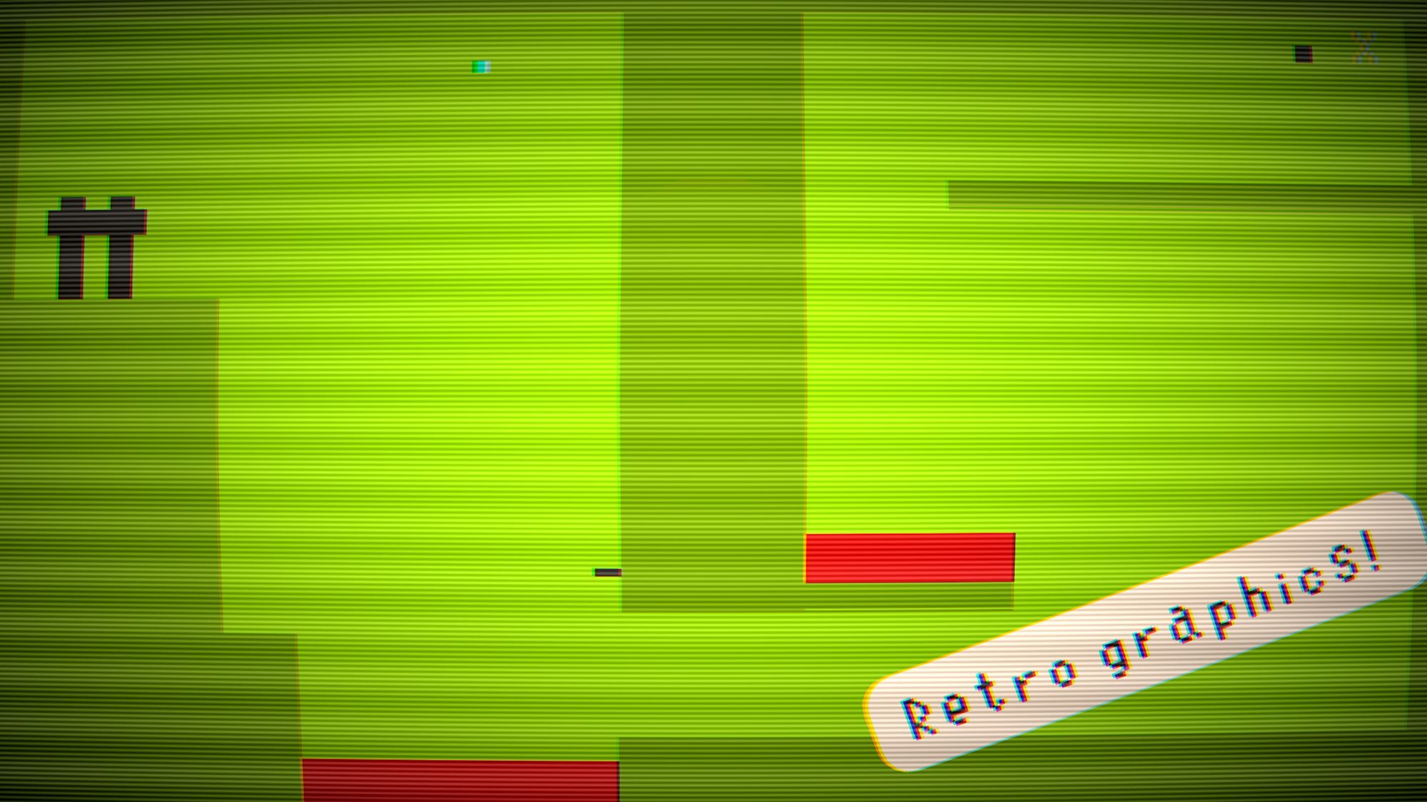 Retro Pixel - Hardcore platformer for Android