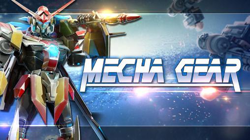 Mecha gear icône