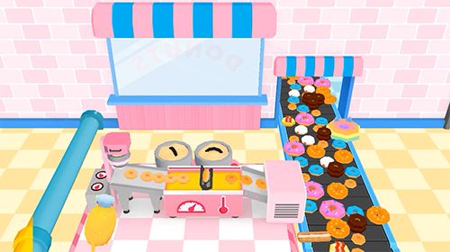 Donuts inc. for iPhone