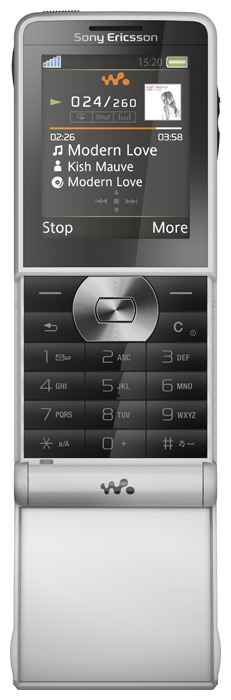 мелодии на звонок Sony-Ericsson W350i
