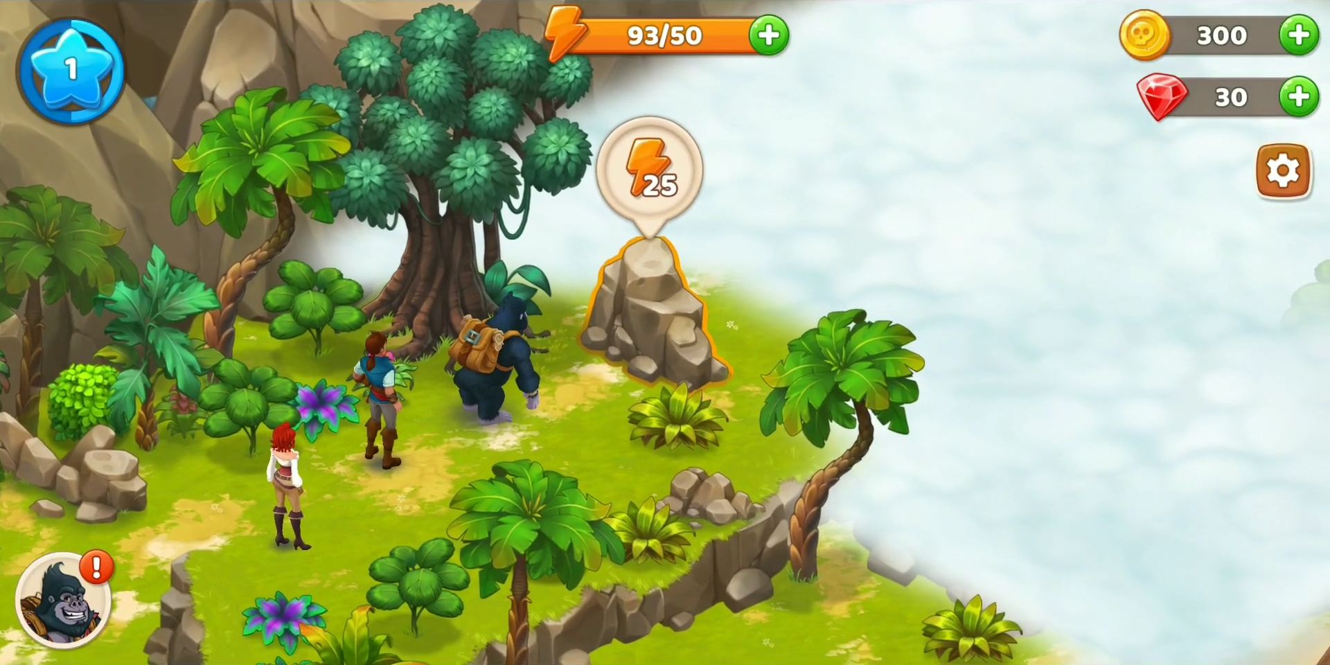 Monkey Farm: Adventure APK for Android Download