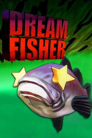 логотип Рыбалка мечты