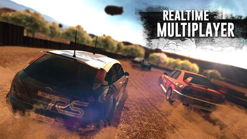 Rally racer: Drift картинка 1
