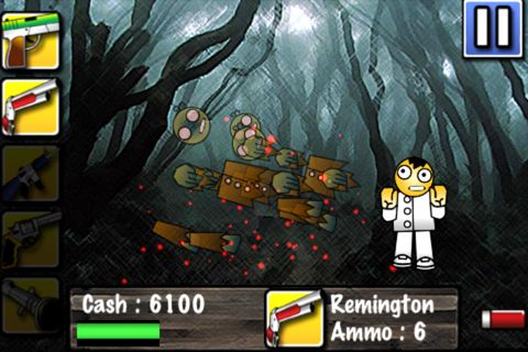 Touch Zombie Bild 1