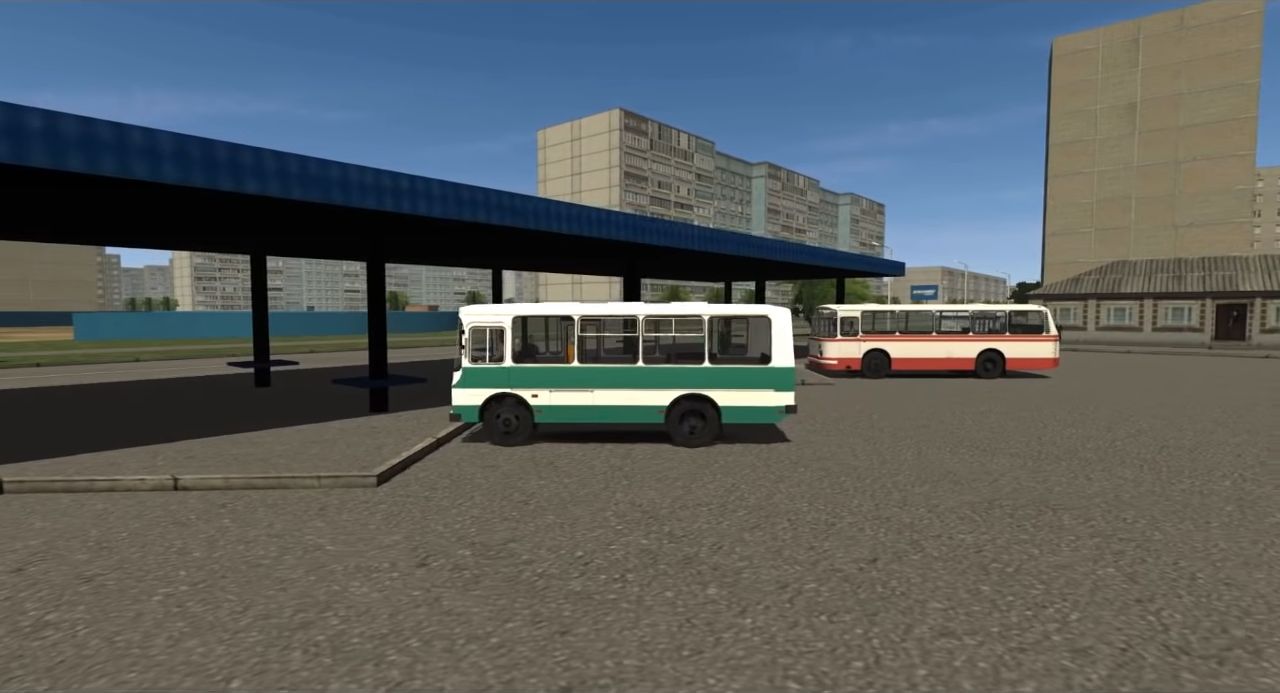 Motor Depot скриншот 1