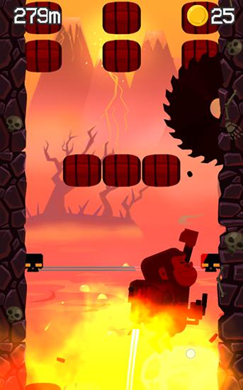 Jetpack Kong: Revolution für Android