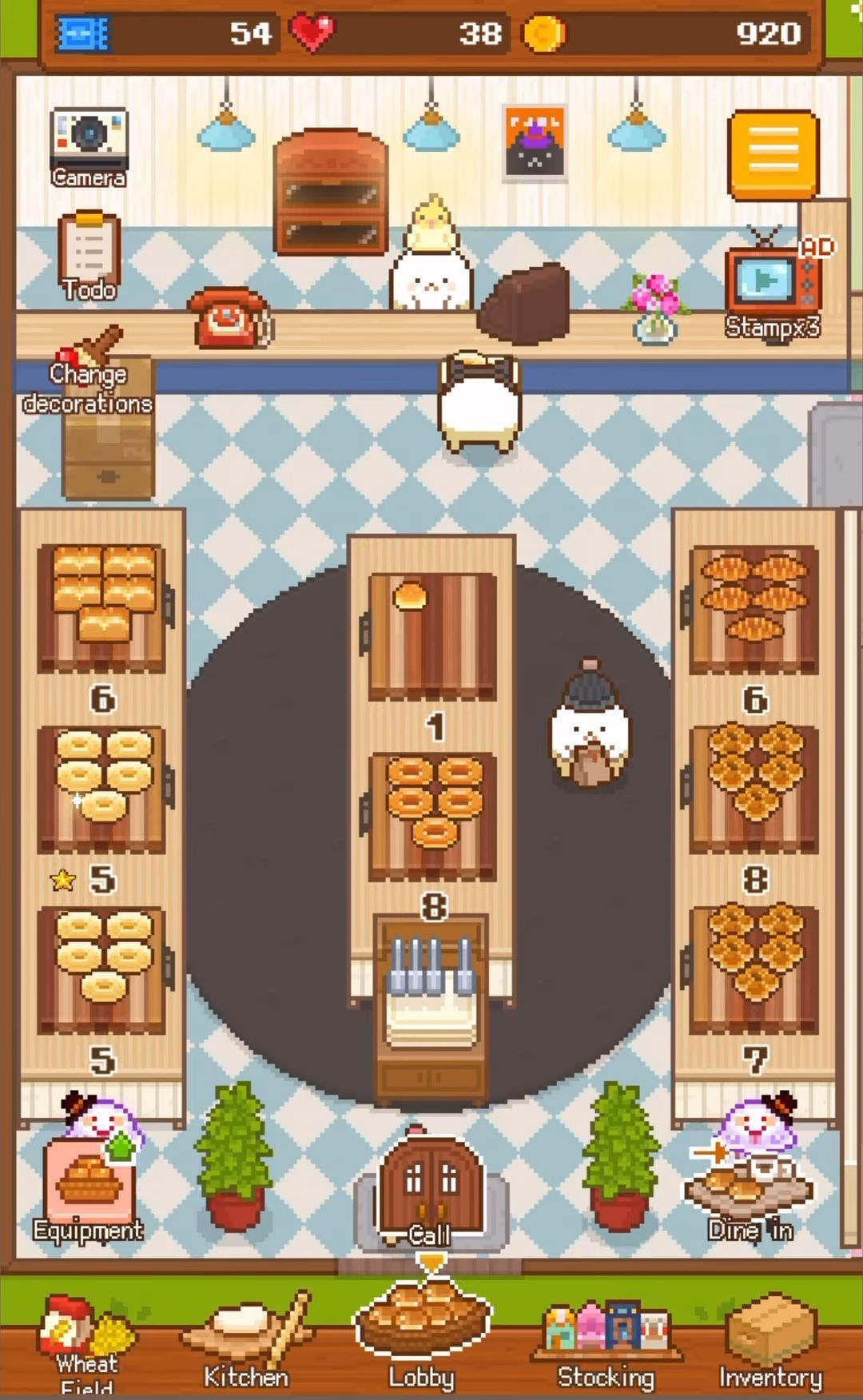 Fairy Bakery Workshop for Android
