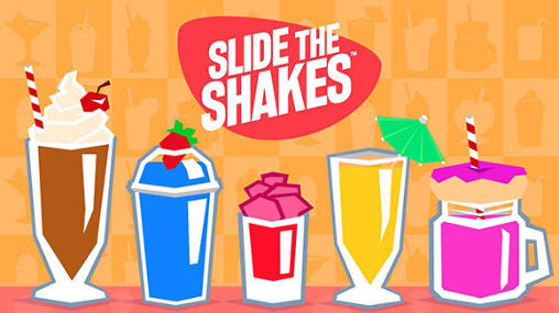 Slide the shakes Symbol